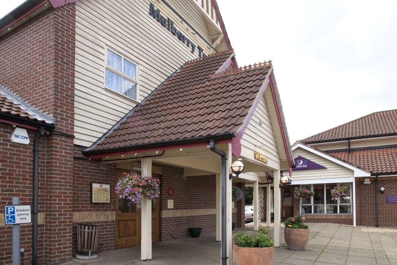 Premier Inn Braintree - A120 Ngoại thất bức ảnh