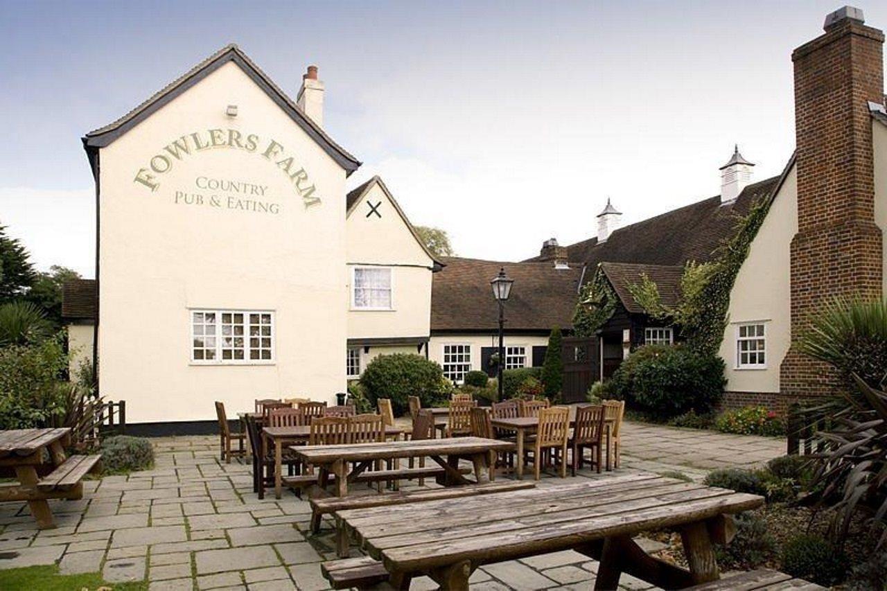 Premier Inn Braintree - A120 Ngoại thất bức ảnh