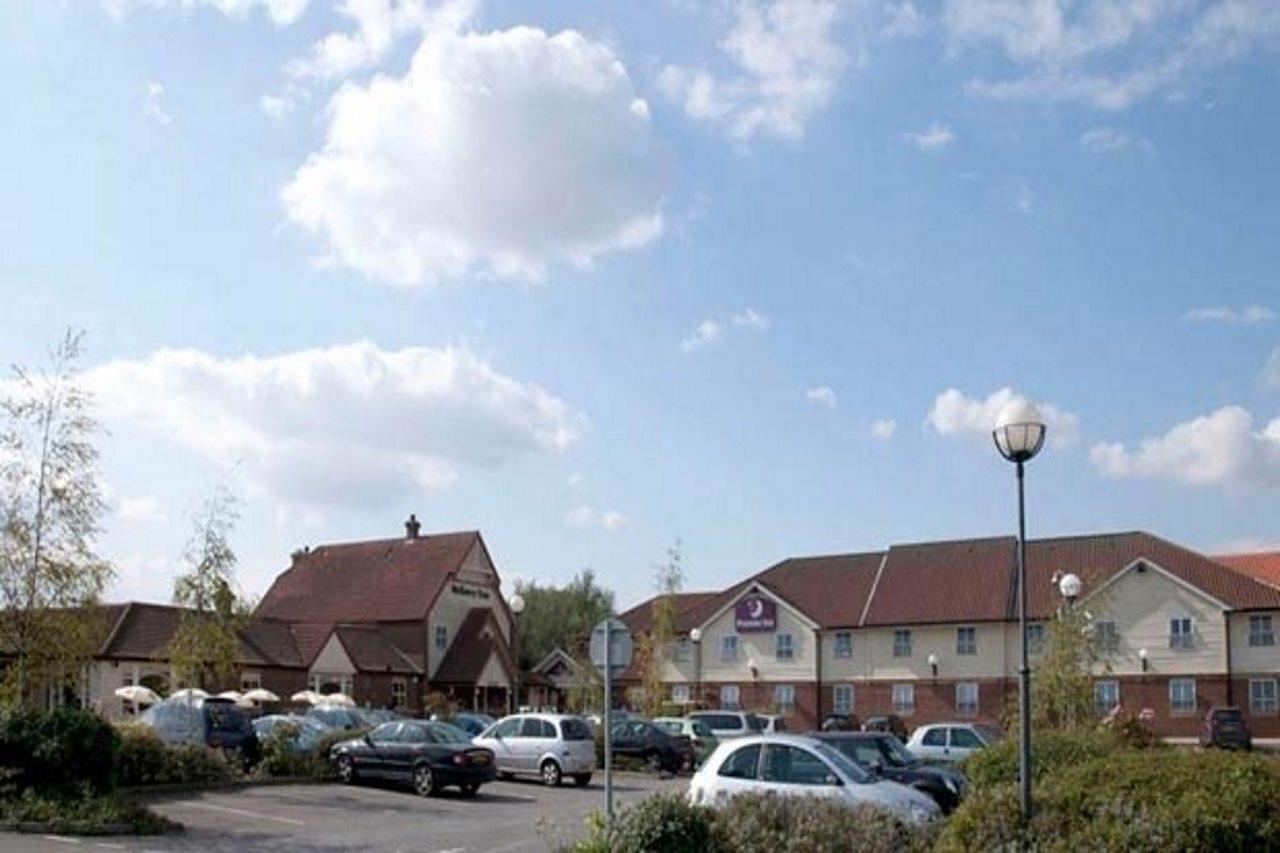 Premier Inn Braintree - A120 Ngoại thất bức ảnh